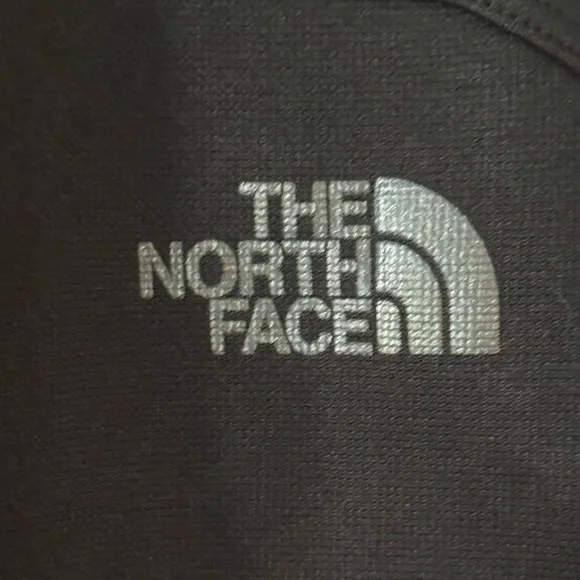 NWOT The North Face Men's Black Grey Performance Jacket! Large! New! - Picture 5 of 8